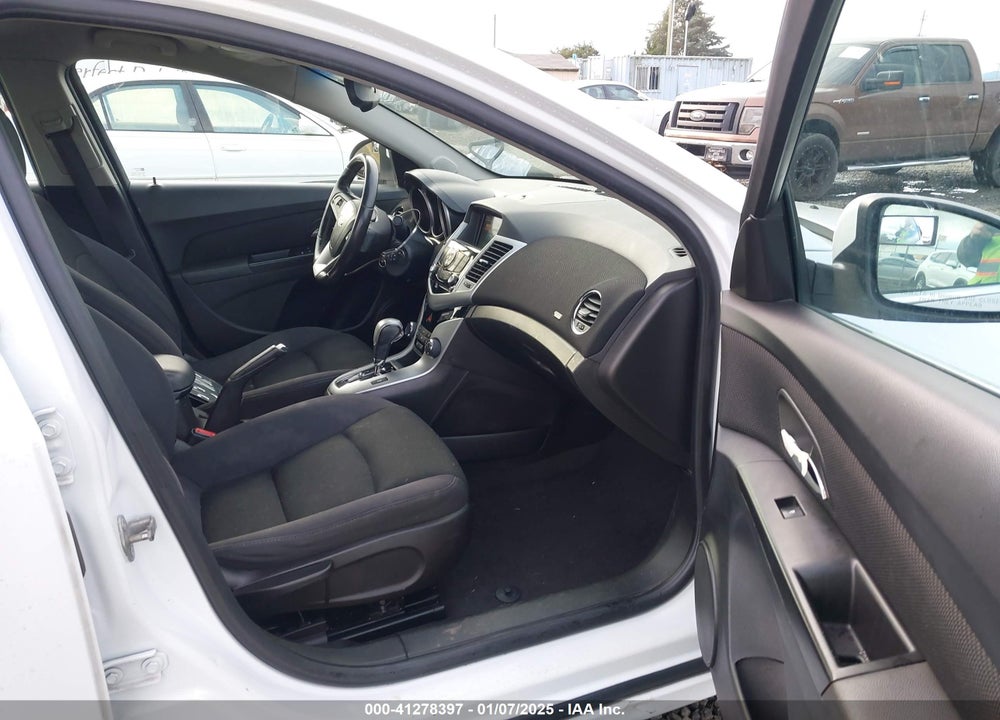 2014 CHEVROLET CRUZE VIN: 1G1PH5SB8E7245915
