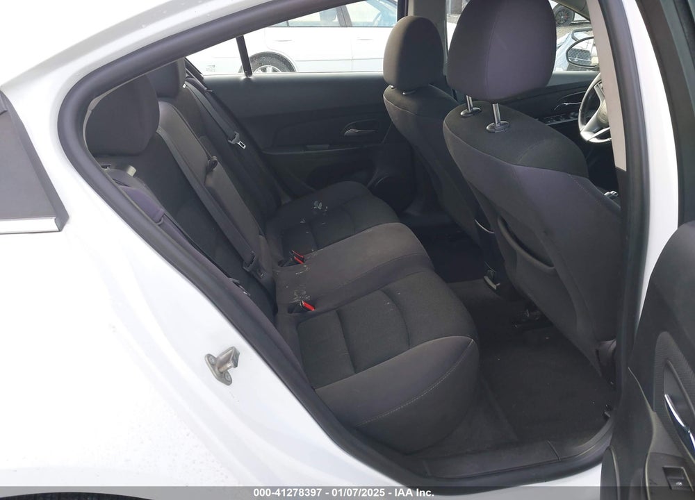 2014 CHEVROLET CRUZE VIN: 1G1PH5SB8E7245915