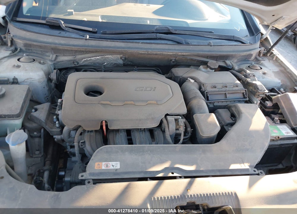 2015 HYUNDAI SONATA VIN: 5NPE24AF0FH002451