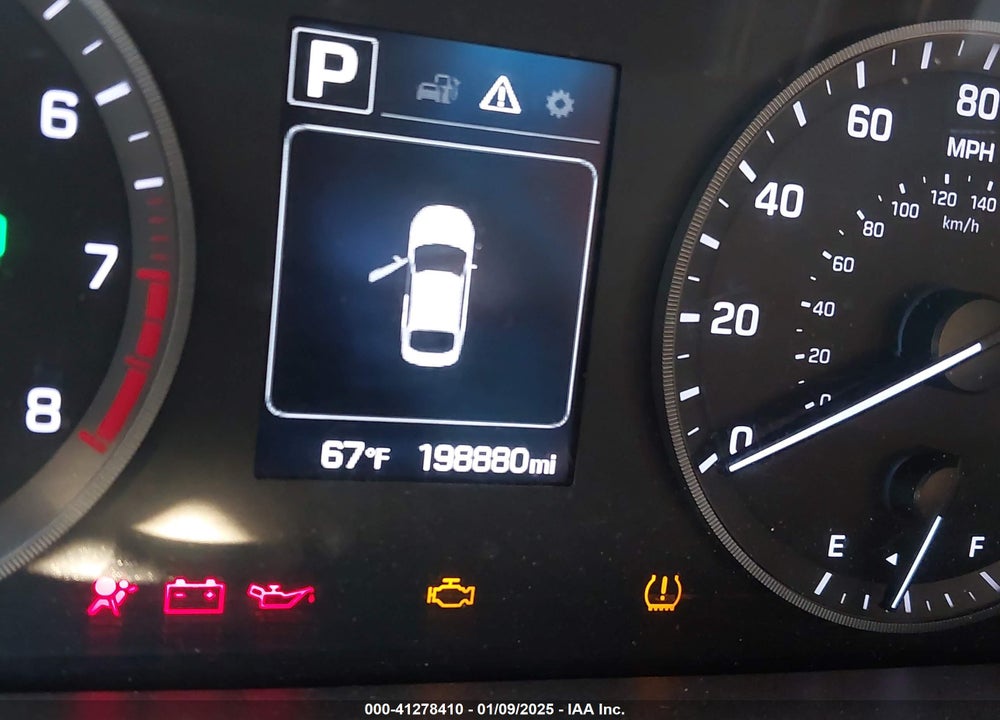 2015 HYUNDAI SONATA VIN: 5NPE24AF0FH002451