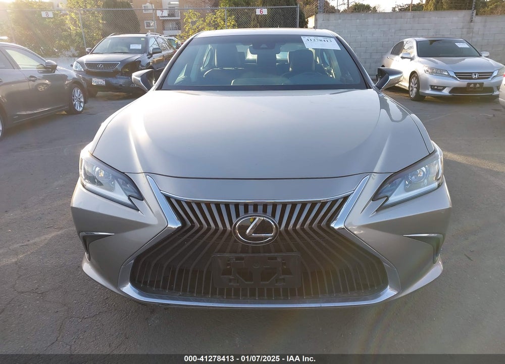 2019 LEXUS ES 350 VIN: 58ABZ1B18KU036772
