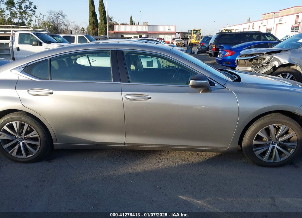 2019 LEXUS ES 350 VIN: 58ABZ1B18KU036772