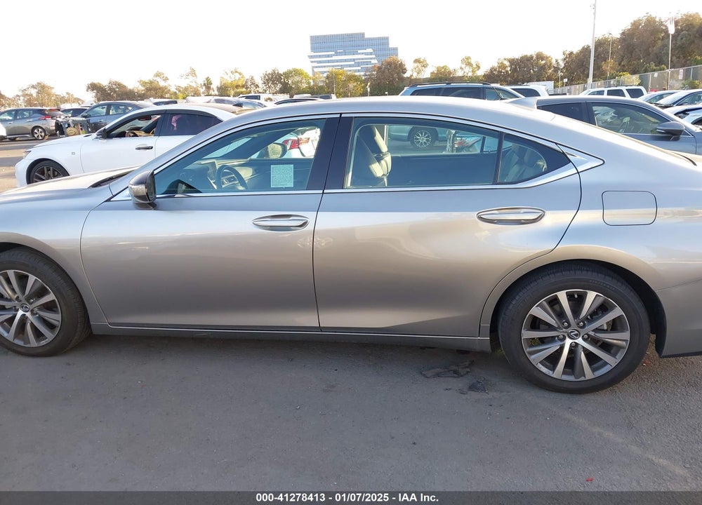 2019 LEXUS ES 350 VIN: 58ABZ1B18KU036772