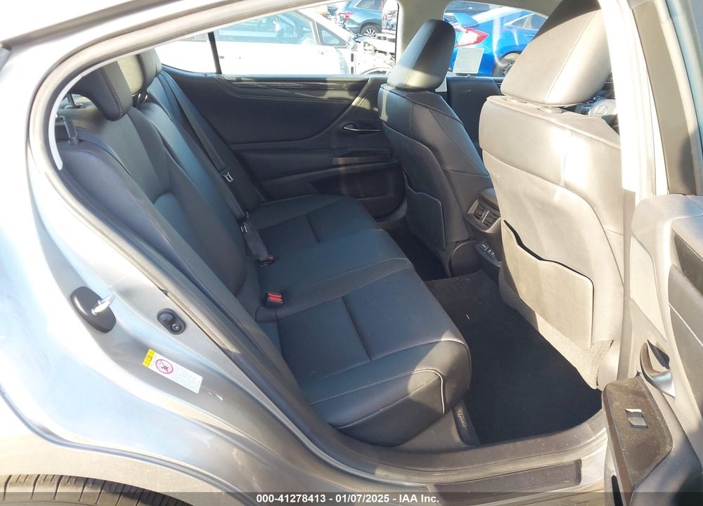 2019 LEXUS ES 350 VIN: 58ABZ1B18KU036772