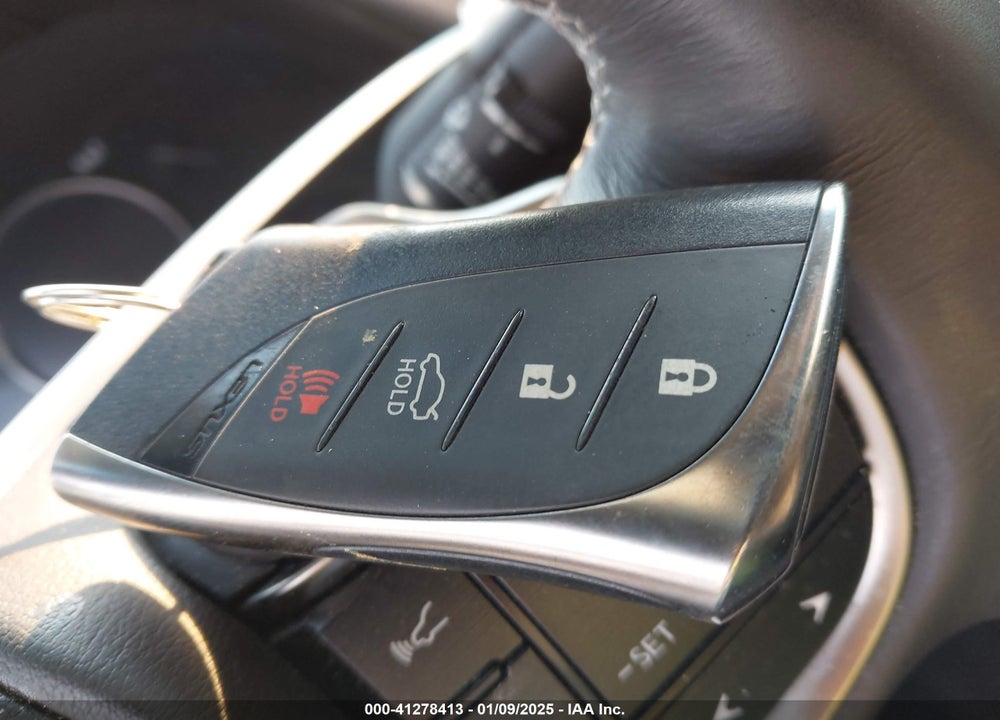 2019 LEXUS ES 350 VIN: 58ABZ1B18KU036772