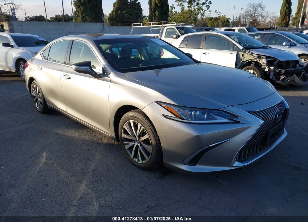 2019 LEXUS ES 350 VIN: 58ABZ1B18KU036772