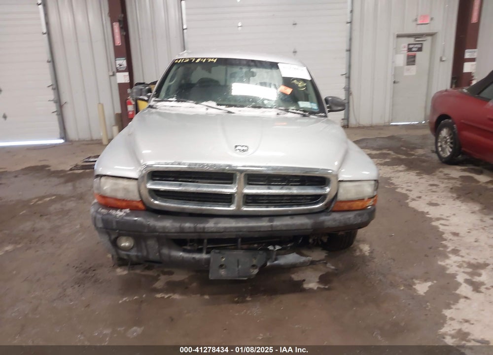 2004 DODGE DAKOTA SLT VIN: 1D7HL48K94S774075