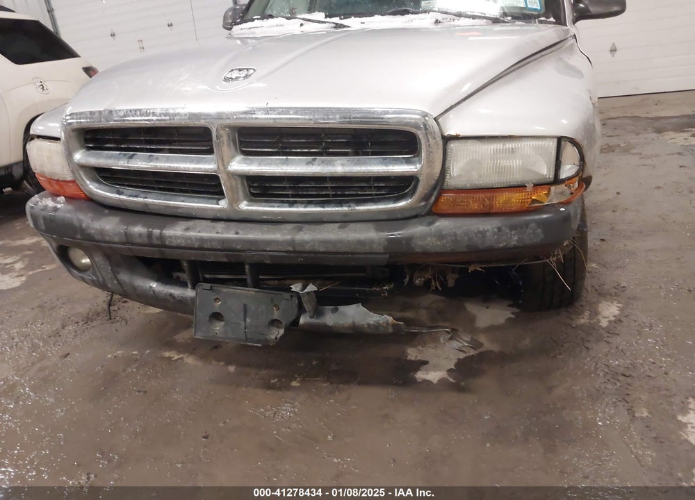 2004 DODGE DAKOTA SLT VIN: 1D7HL48K94S774075