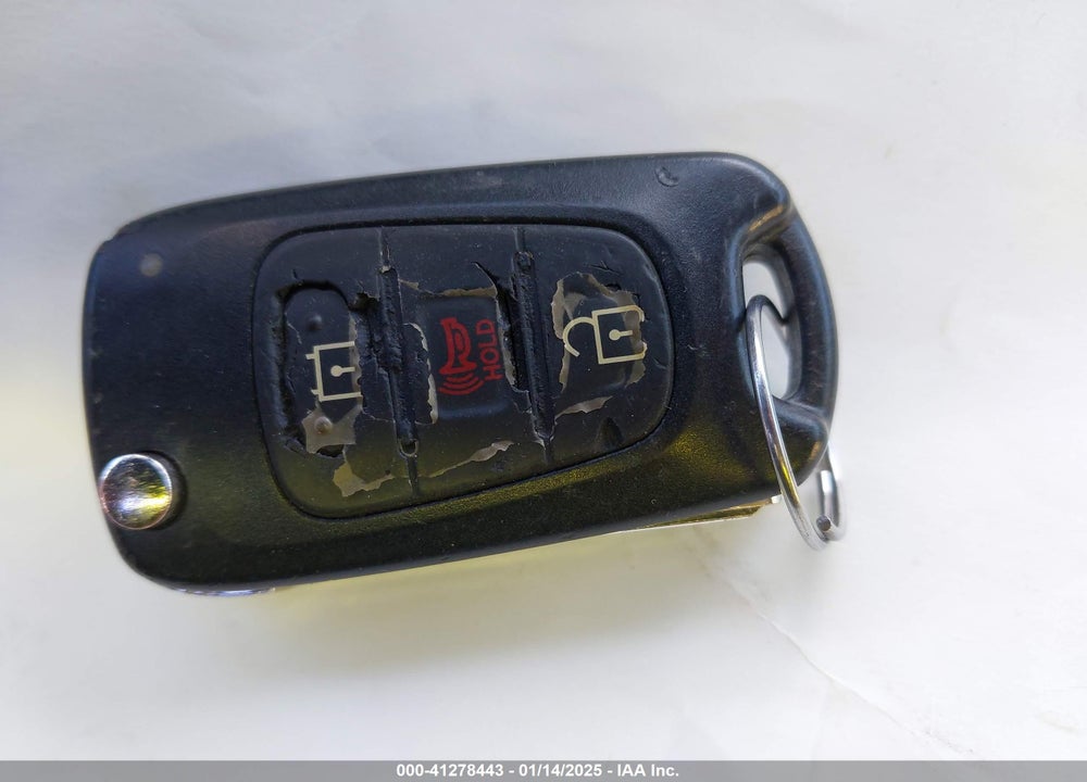 2013 KIA RIO LX VIN: KNADM5A30D6287710