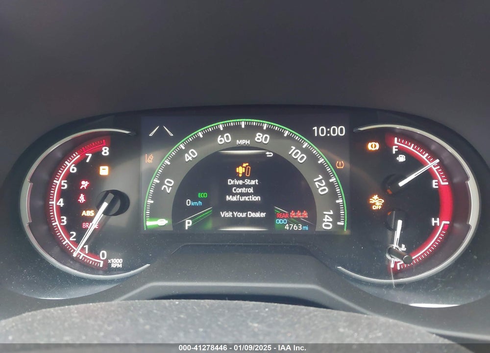 2024 TOYOTA RAV4 LE VIN: 2T3H1RFV1RC284076