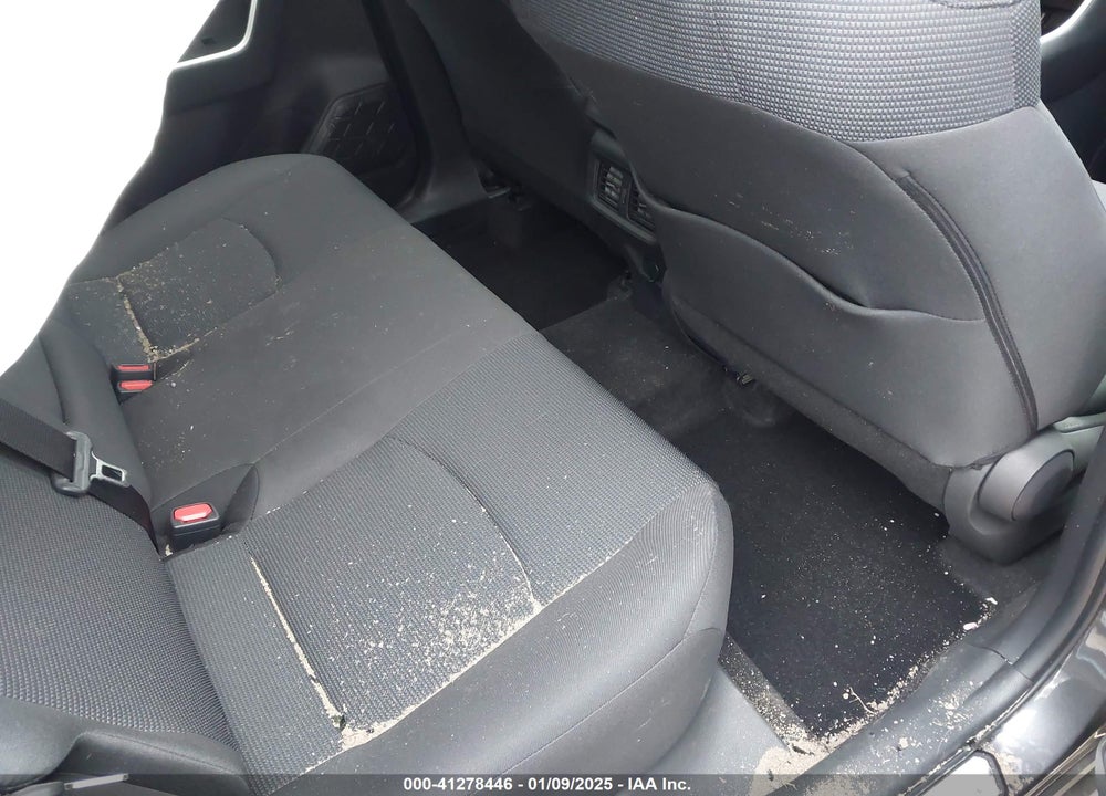 2024 TOYOTA RAV4 LE VIN: 2T3H1RFV1RC284076