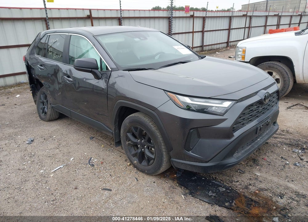 2024 TOYOTA RAV4 LE VIN: 2T3H1RFV1RC284076