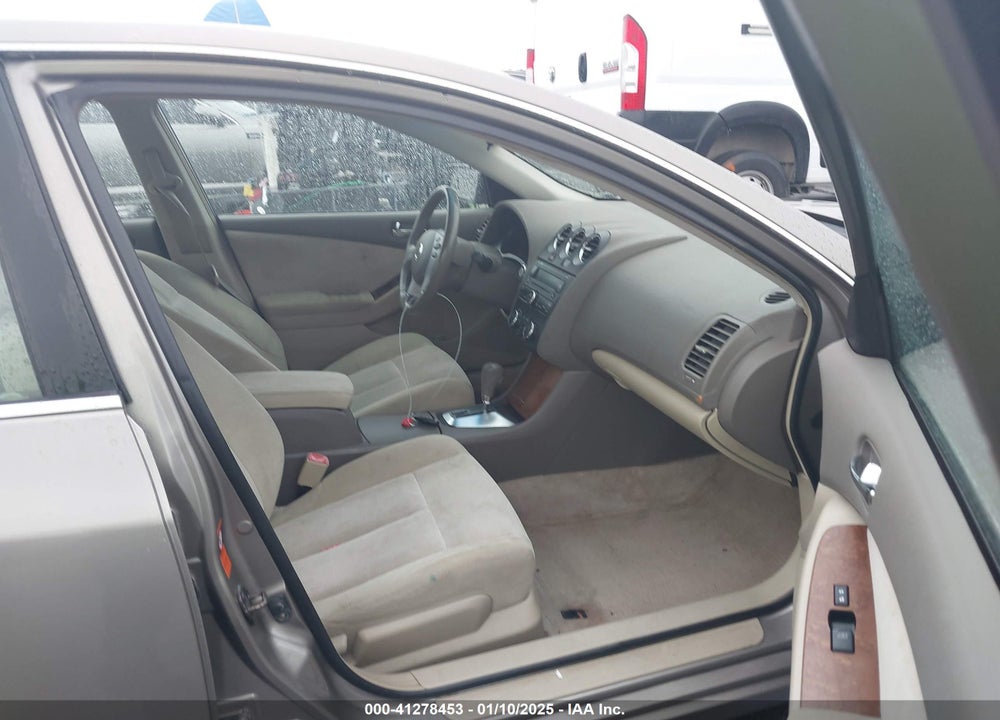 2008 NISSAN ALTIMA 2.5 S VIN: 1N4AL21E38N536852