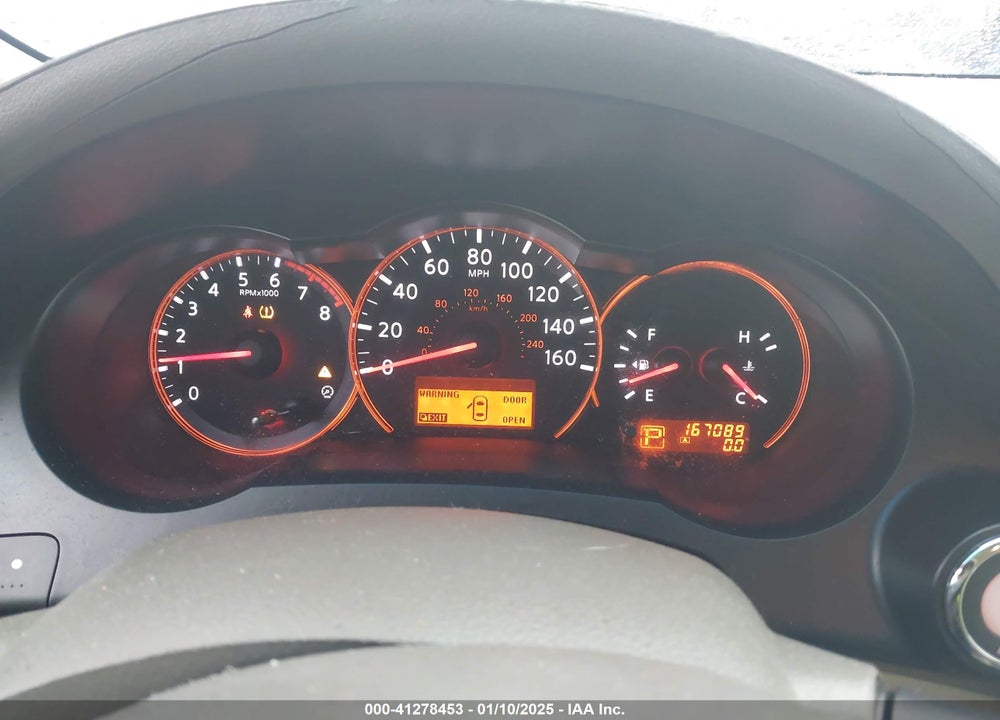 2008 NISSAN ALTIMA 2.5 S VIN: 1N4AL21E38N536852