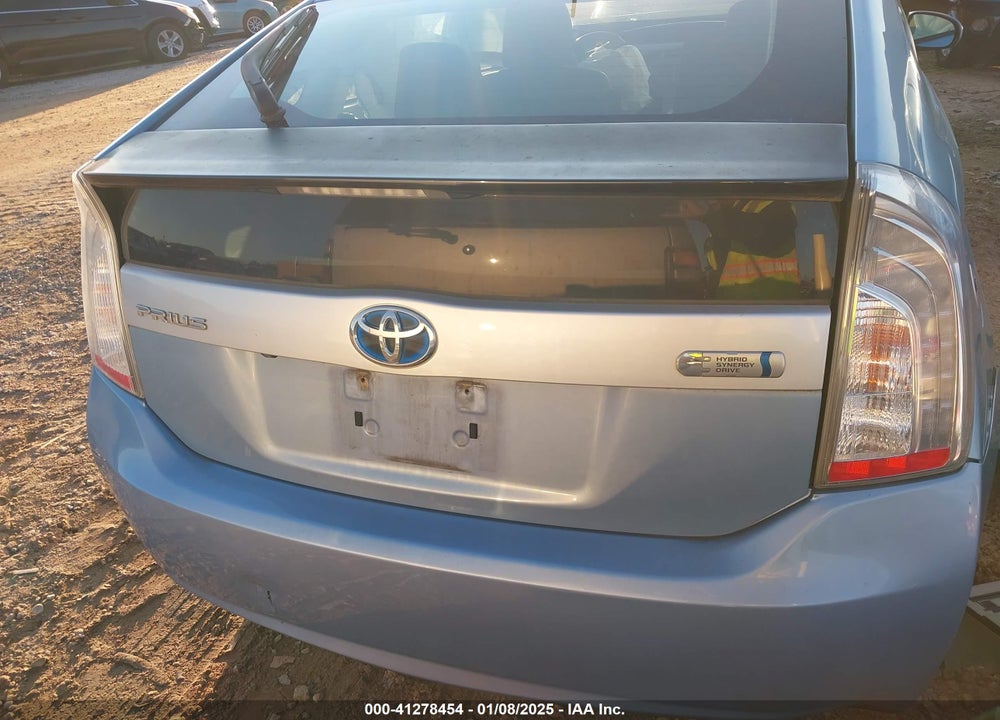 2014 TOYOTA PRIUS PLUG-IN VIN: JTDKN3DP0E3054939