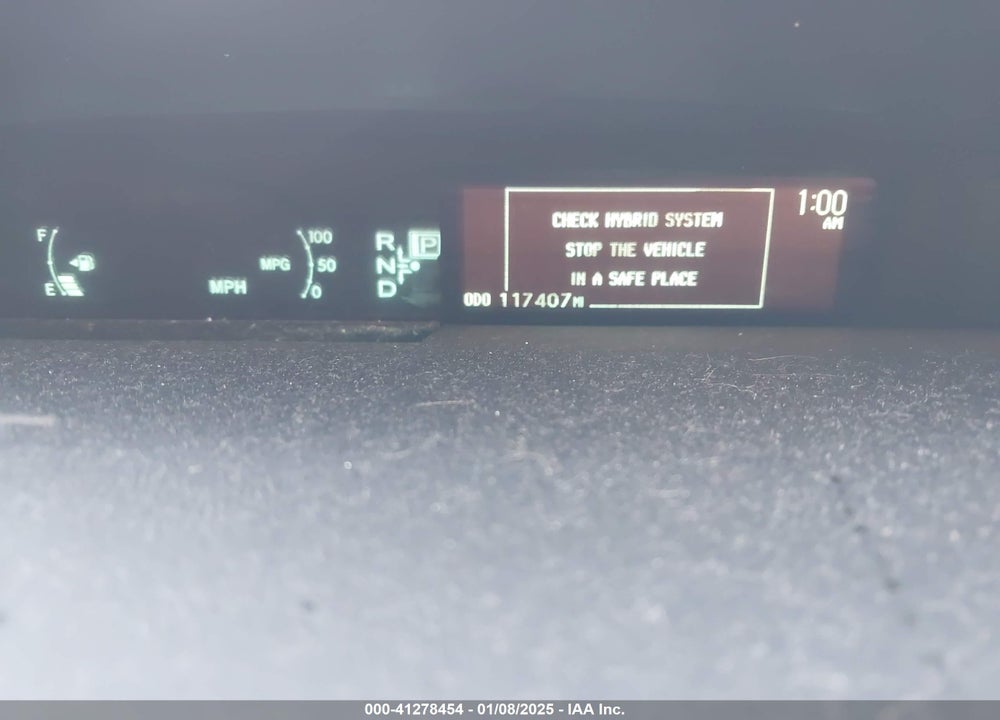 2014 TOYOTA PRIUS PLUG-IN VIN: JTDKN3DP0E3054939