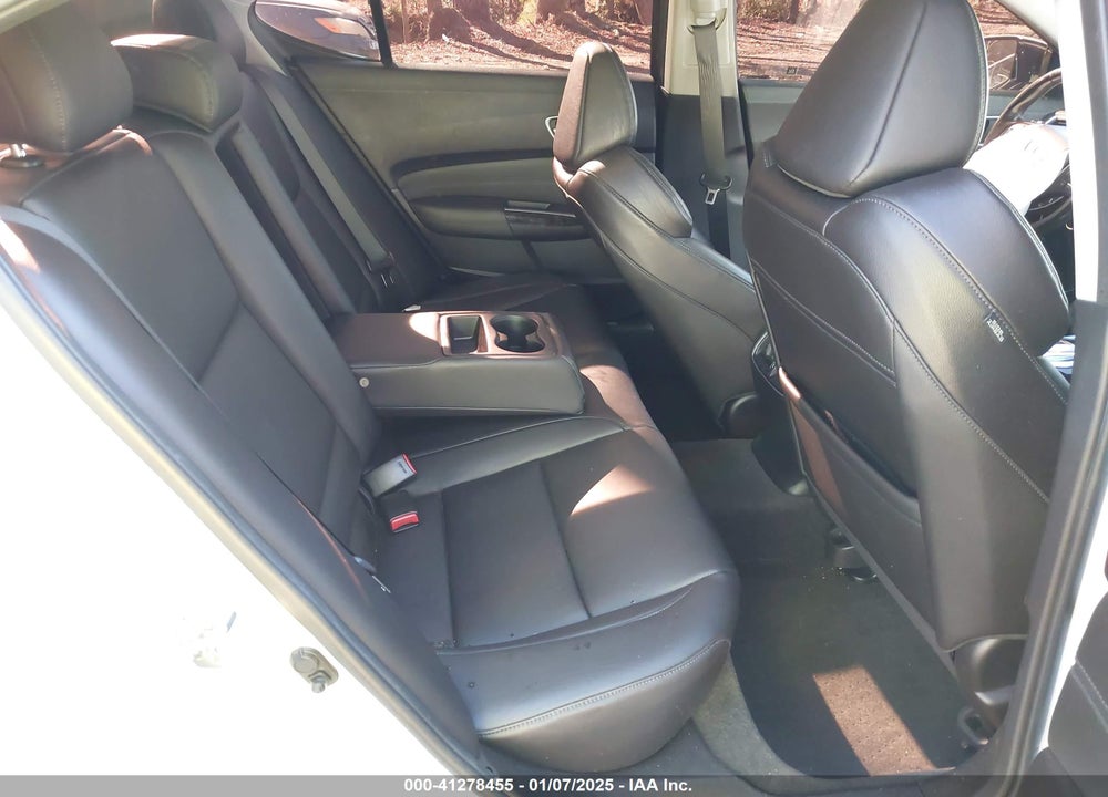 2018 ACURA TLX VIN: 19UUB2F39JA000973
