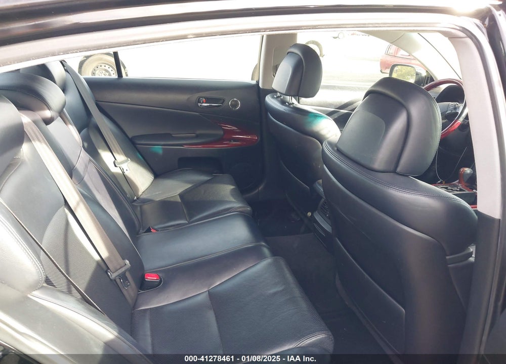 2006 LEXUS GS 300 VIN: JTHBH96S765000294