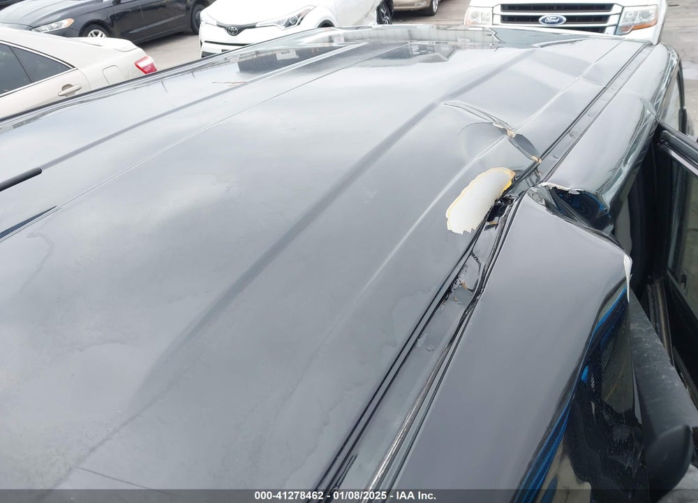 2009 TOYOTA SCION XB VIN: JTLKE50E991091686