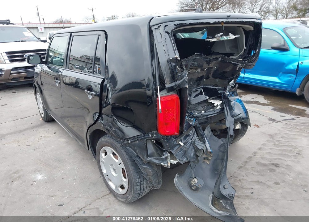 2009 TOYOTA SCION XB VIN: JTLKE50E991091686
