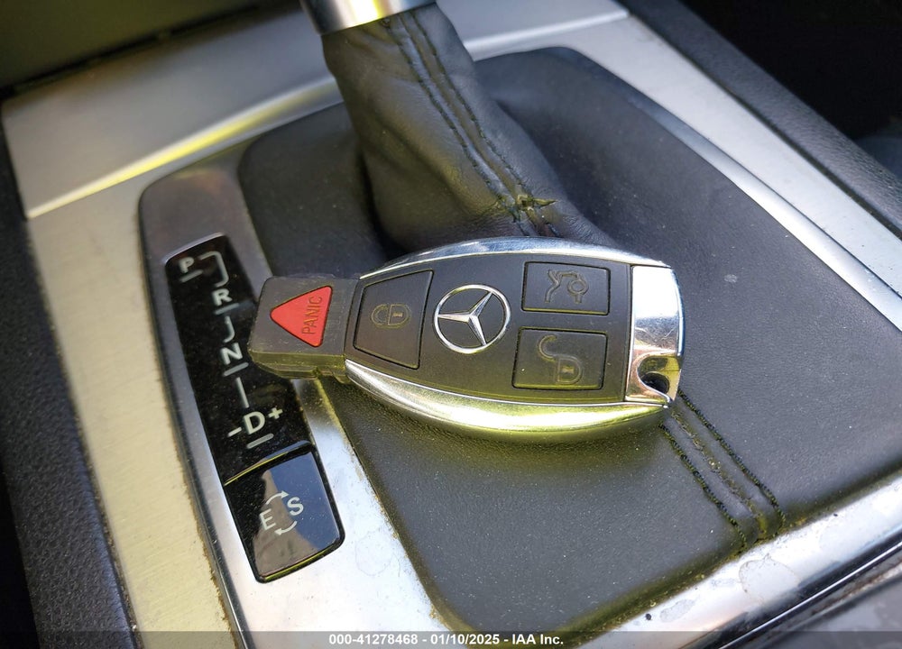2013 MERCEDES-BENZ C 250 VIN: WDDGF4HB9DR277957