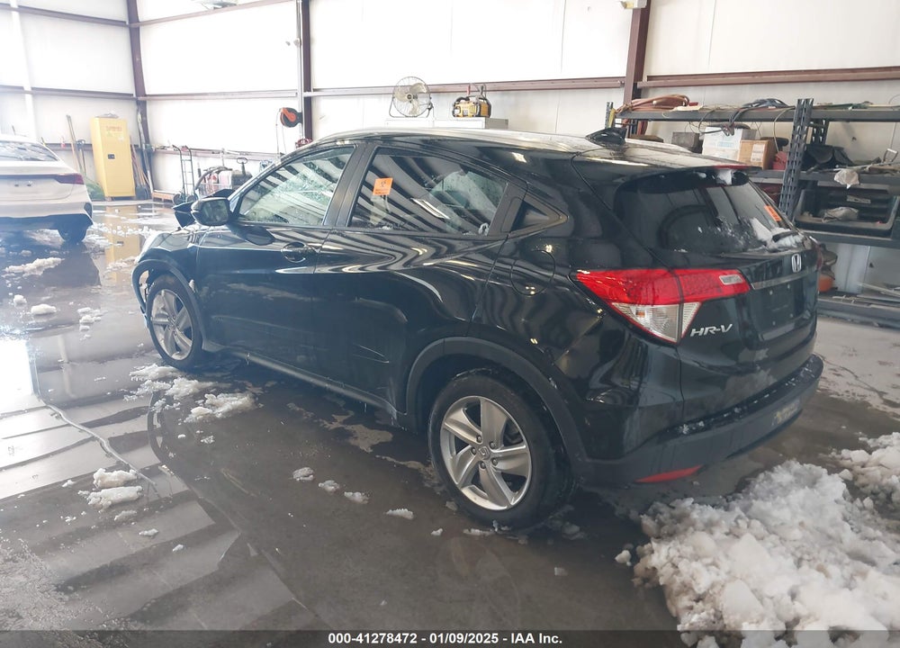 2019 HONDA HR-V EX VIN: 3CZRU6H52KM731604