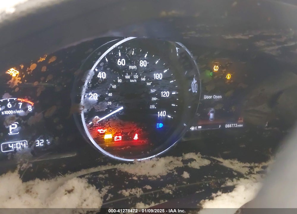2019 HONDA HR-V EX VIN: 3CZRU6H52KM731604