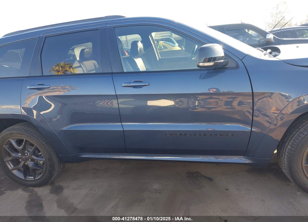 2020 JEEP GRAND CHEROKEE LIMITED X 4X2 VIN: 1C4RJEBG1LC152898