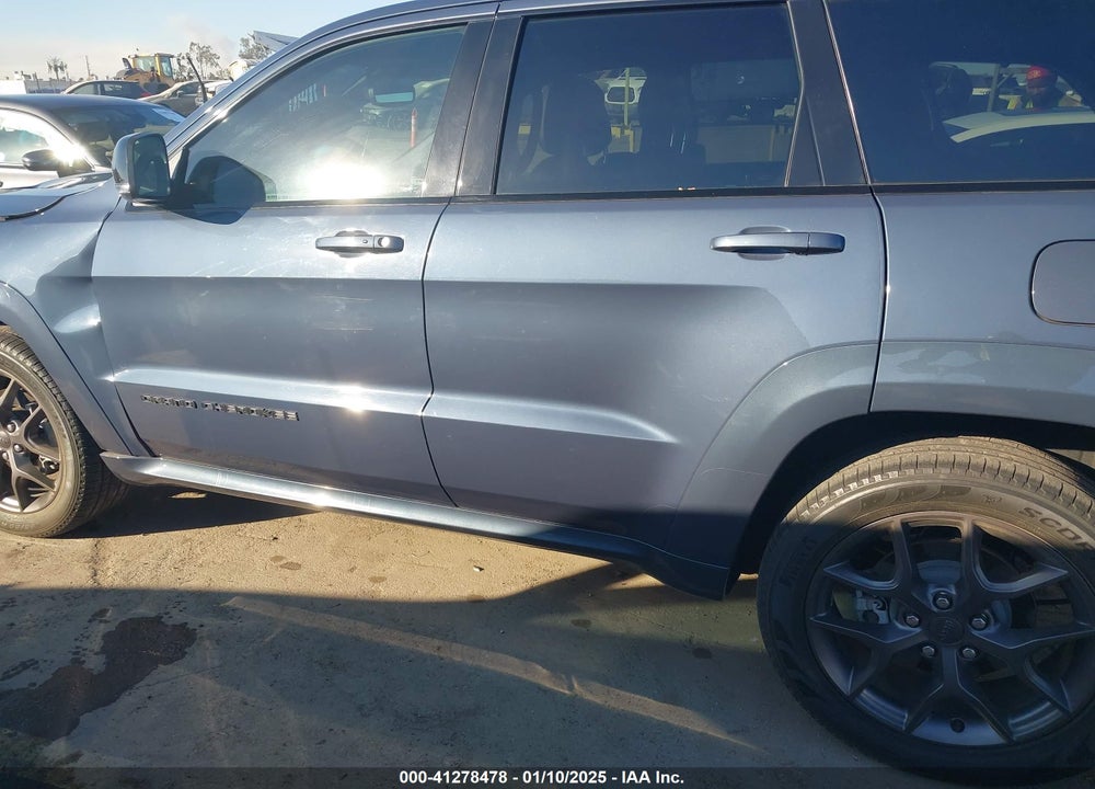 2020 JEEP GRAND CHEROKEE LIMITED X 4X2 VIN: 1C4RJEBG1LC152898
