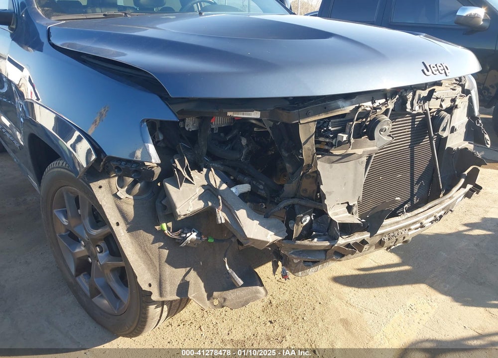 2020 JEEP GRAND CHEROKEE LIMITED X 4X2 VIN: 1C4RJEBG1LC152898