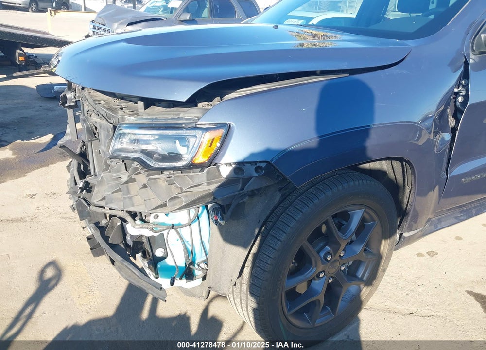 2020 JEEP GRAND CHEROKEE LIMITED X 4X2 VIN: 1C4RJEBG1LC152898