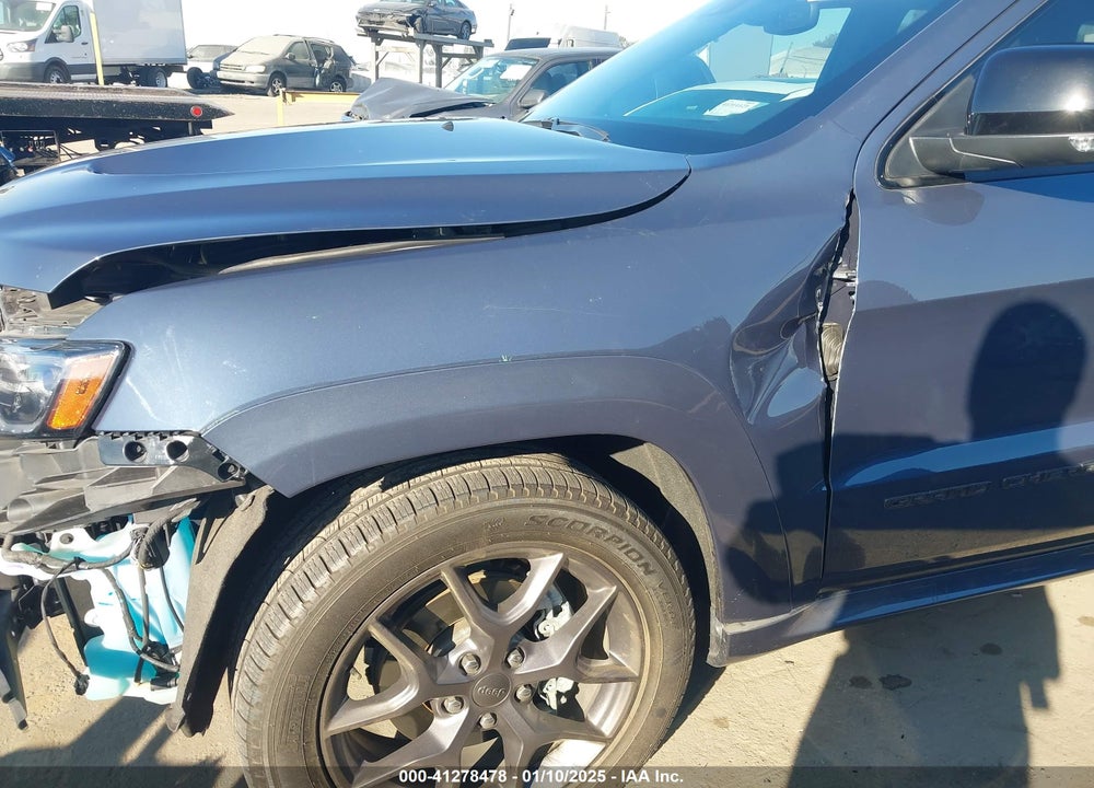 2020 JEEP GRAND CHEROKEE LIMITED X 4X2 VIN: 1C4RJEBG1LC152898