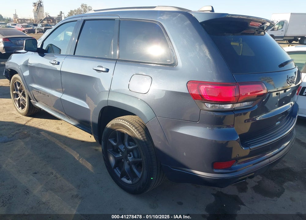 2020 JEEP GRAND CHEROKEE LIMITED X 4X2 VIN: 1C4RJEBG1LC152898