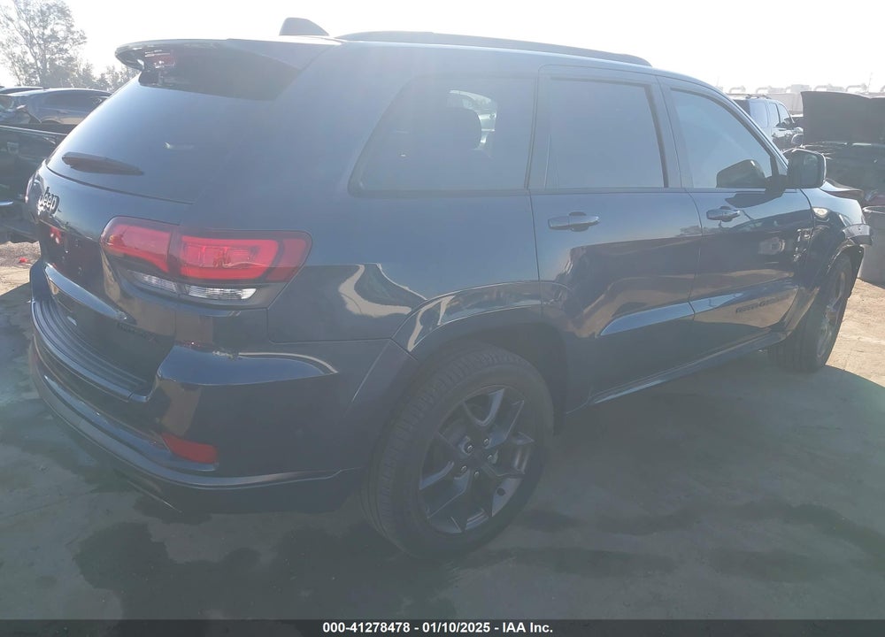 2020 JEEP GRAND CHEROKEE LIMITED X 4X2 VIN: 1C4RJEBG1LC152898