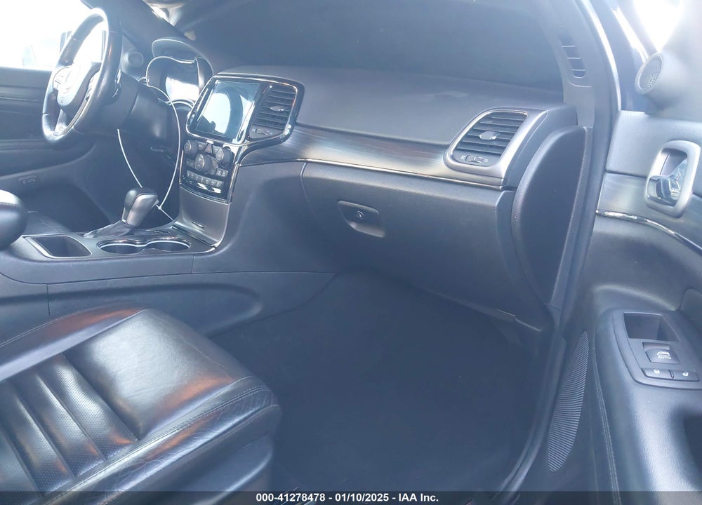 2020 JEEP GRAND CHEROKEE LIMITED X 4X2 VIN: 1C4RJEBG1LC152898