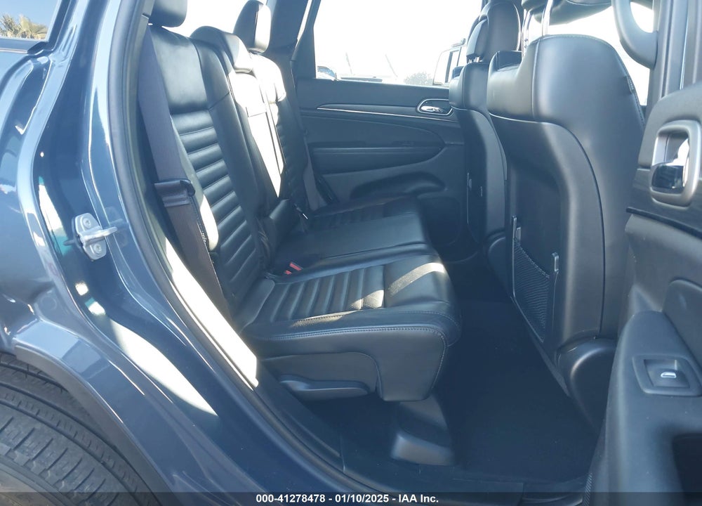 2020 JEEP GRAND CHEROKEE LIMITED X 4X2 VIN: 1C4RJEBG1LC152898