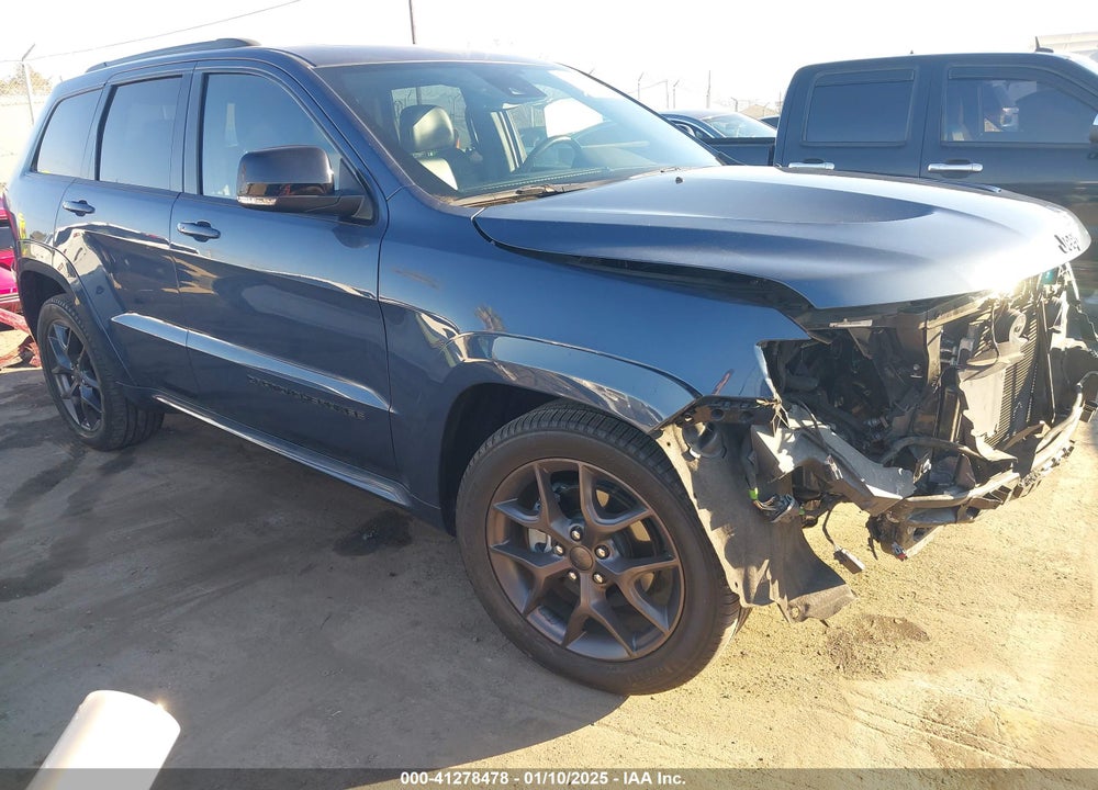 2020 JEEP GRAND CHEROKEE LIMITED X 4X2 VIN: 1C4RJEBG1LC152898