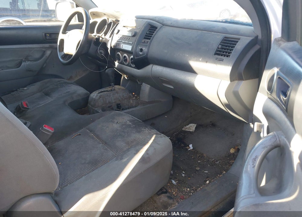 2006 TOYOTA TACOMA VIN: 5TENX22N06Z189991