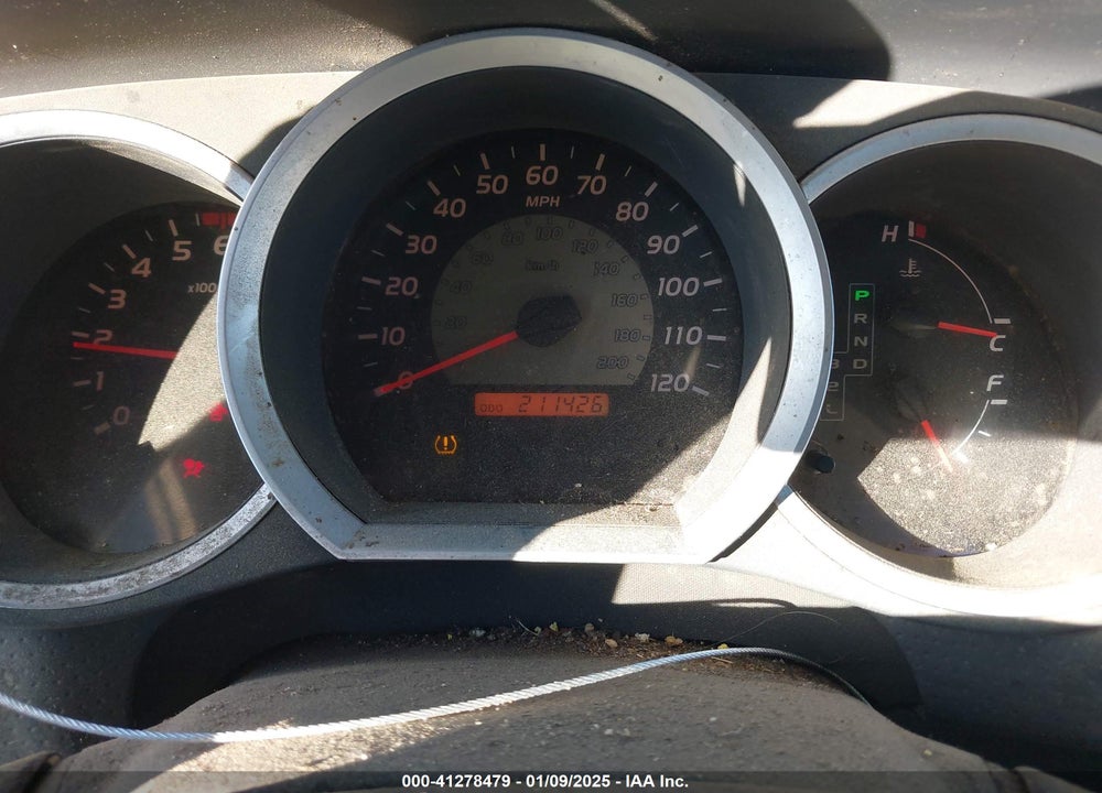 2006 TOYOTA TACOMA VIN: 5TENX22N06Z189991