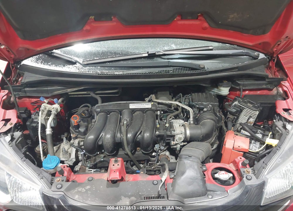 2015 HONDA FIT EX VIN: 3HGGK5G88FM767054