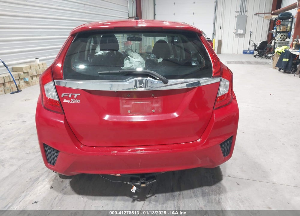 2015 HONDA FIT EX VIN: 3HGGK5G88FM767054