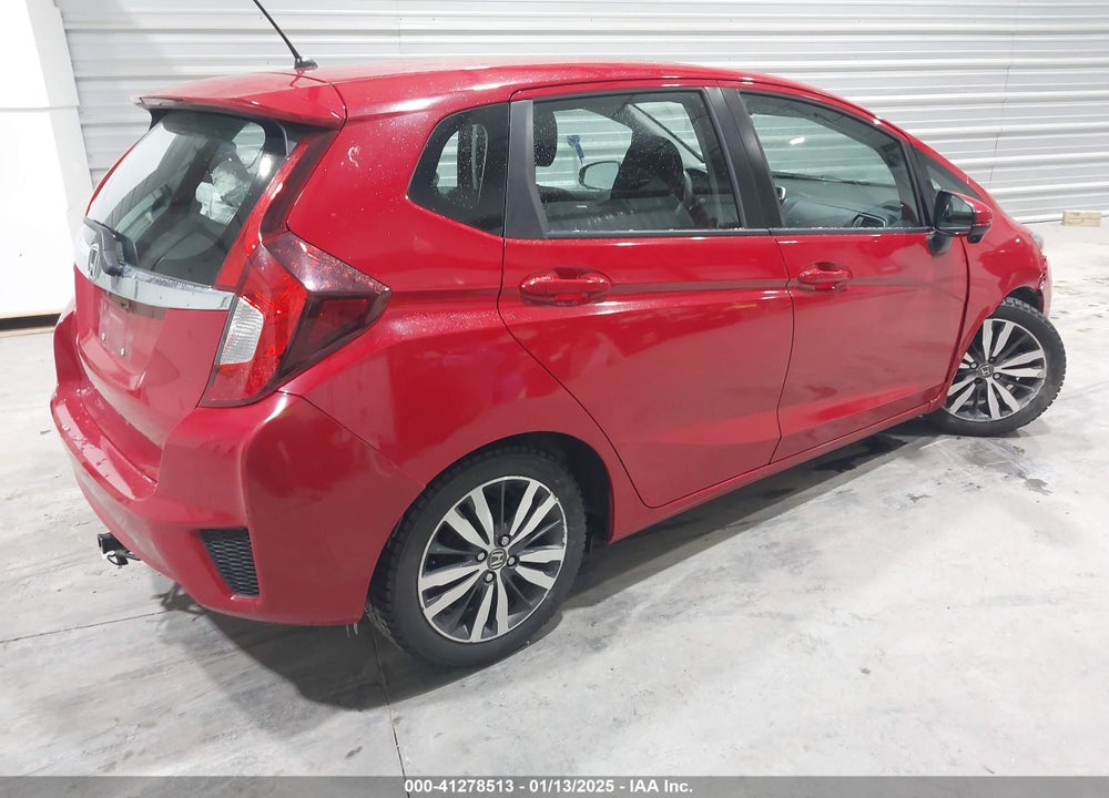 2015 HONDA FIT EX VIN: 3HGGK5G88FM767054