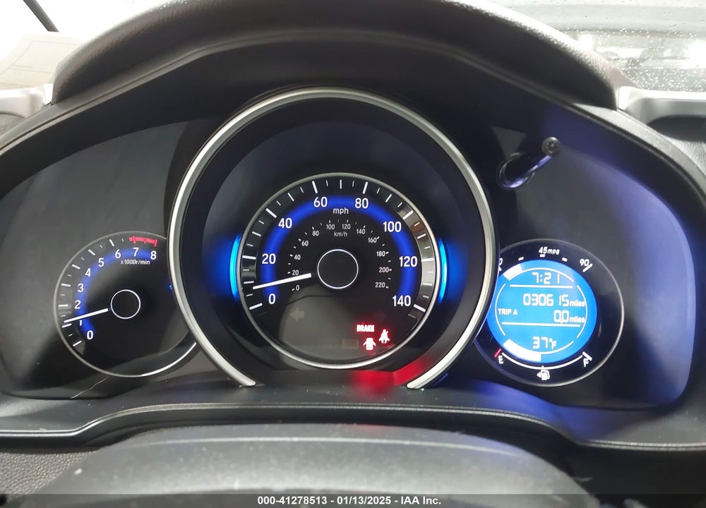 2015 HONDA FIT EX VIN: 3HGGK5G88FM767054
