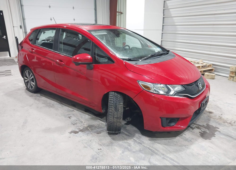 2015 HONDA FIT EX VIN: 3HGGK5G88FM767054