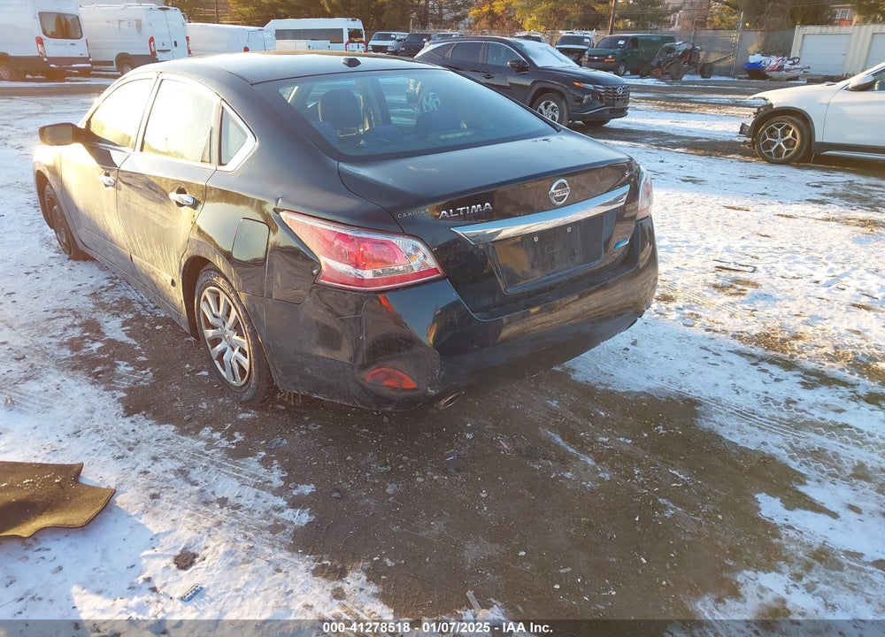 2014 NISSAN ALTIMA VIN: 1N4AL3AP6EC901314