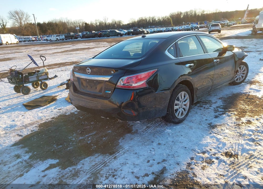 2014 NISSAN ALTIMA VIN: 1N4AL3AP6EC901314