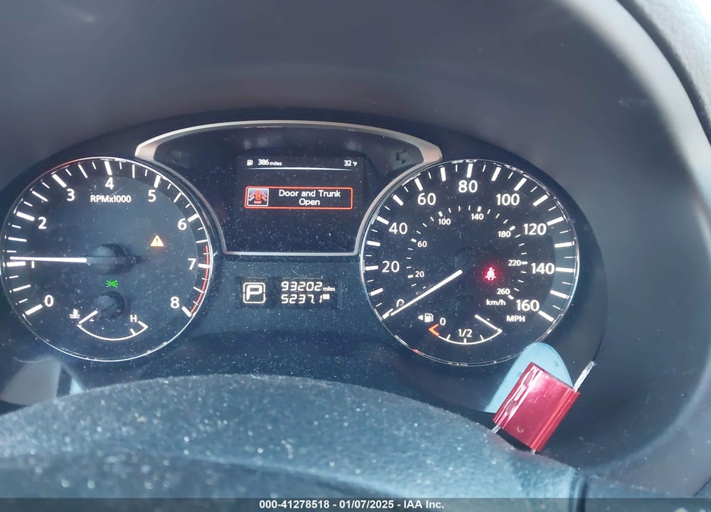 2014 NISSAN ALTIMA VIN: 1N4AL3AP6EC901314