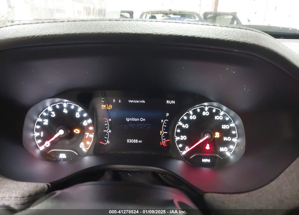 2022 JEEP COMPASS LATITUDE FWD VIN: 3C4NJCBB3NT164355