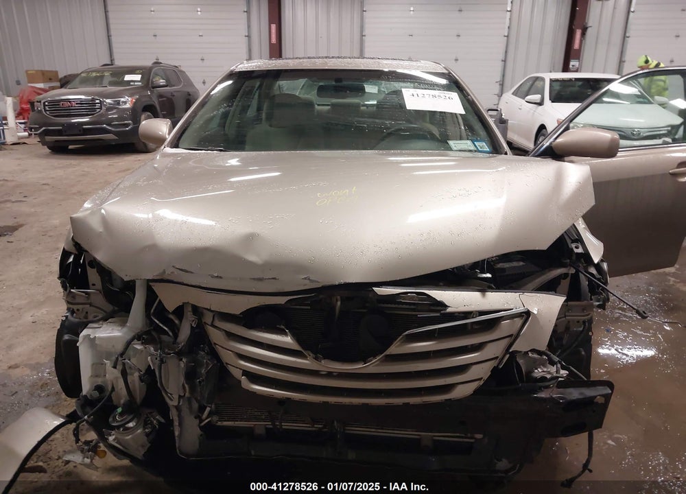 2007 TOYOTA CAMRY XLE VIN: 4T1BE46KX7U679333