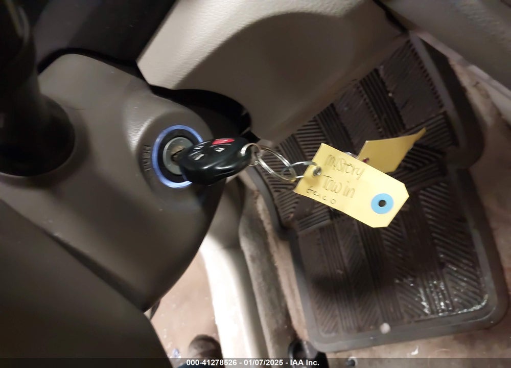 2007 TOYOTA CAMRY XLE VIN: 4T1BE46KX7U679333